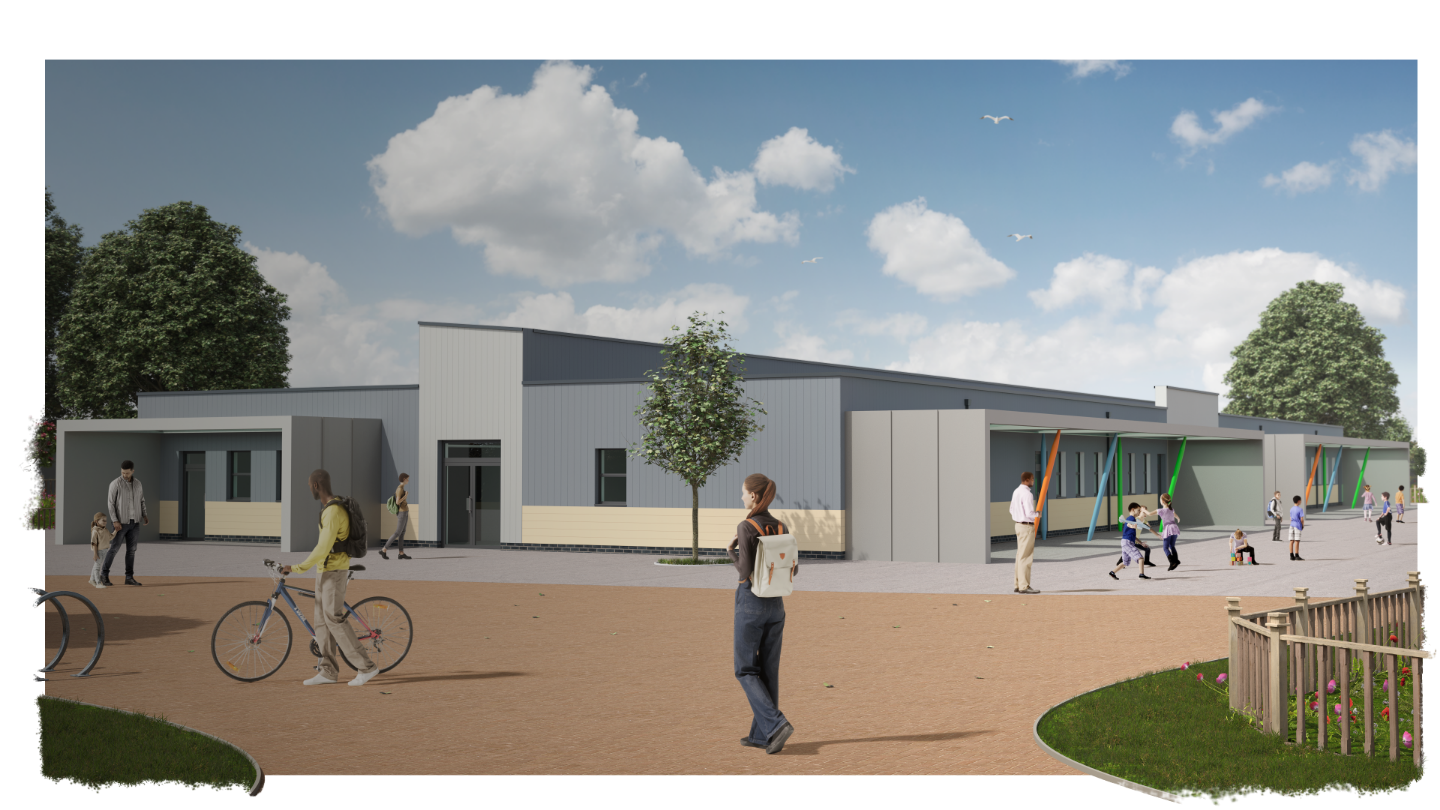 Passivhaus for Schools